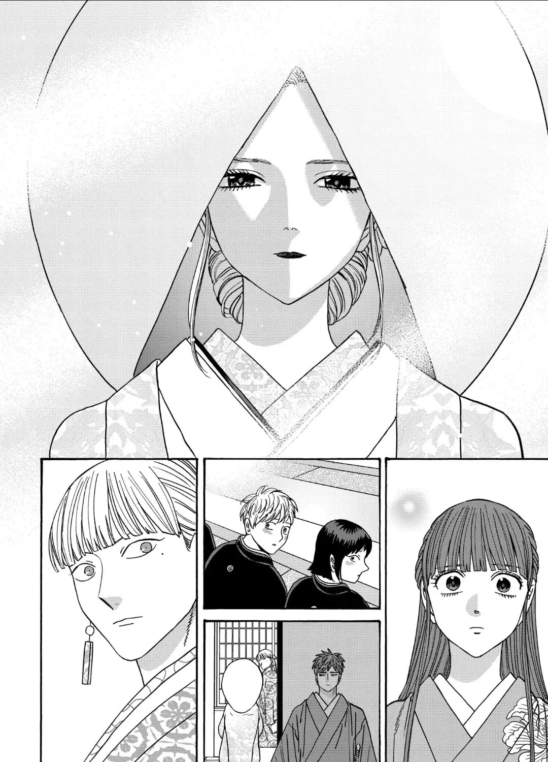 Read Firefly Wedding chapter 67 image 14 on Lezhin