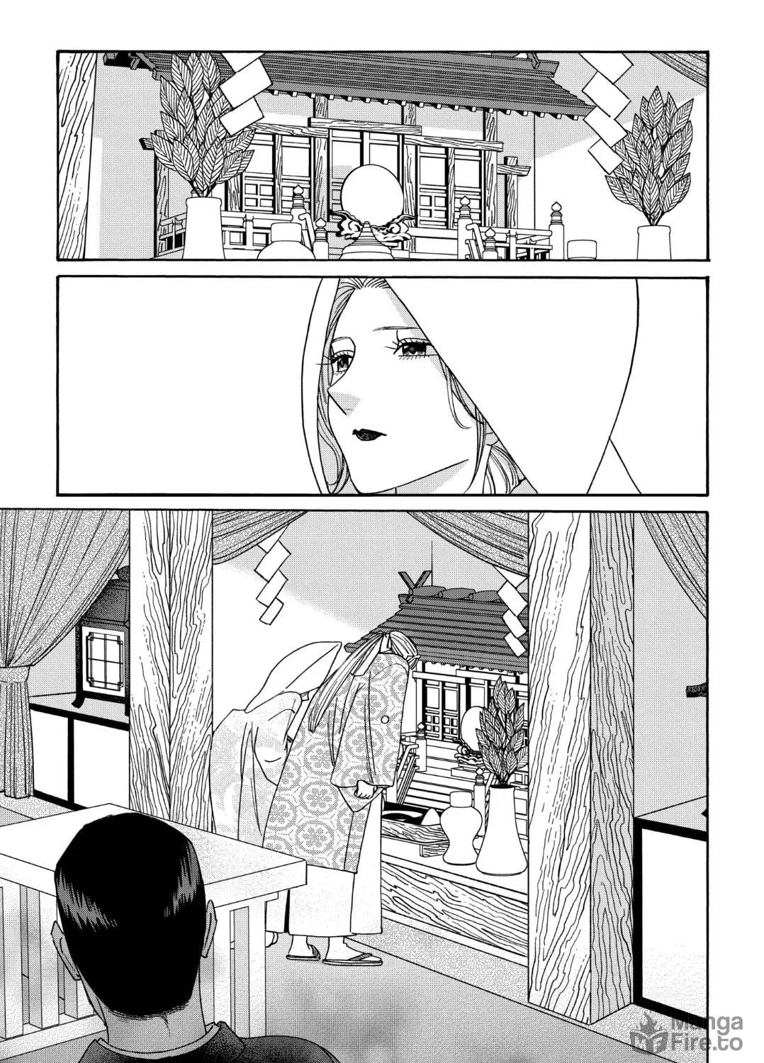 Read Firefly Wedding chapter 67 image 16 on Lezhin