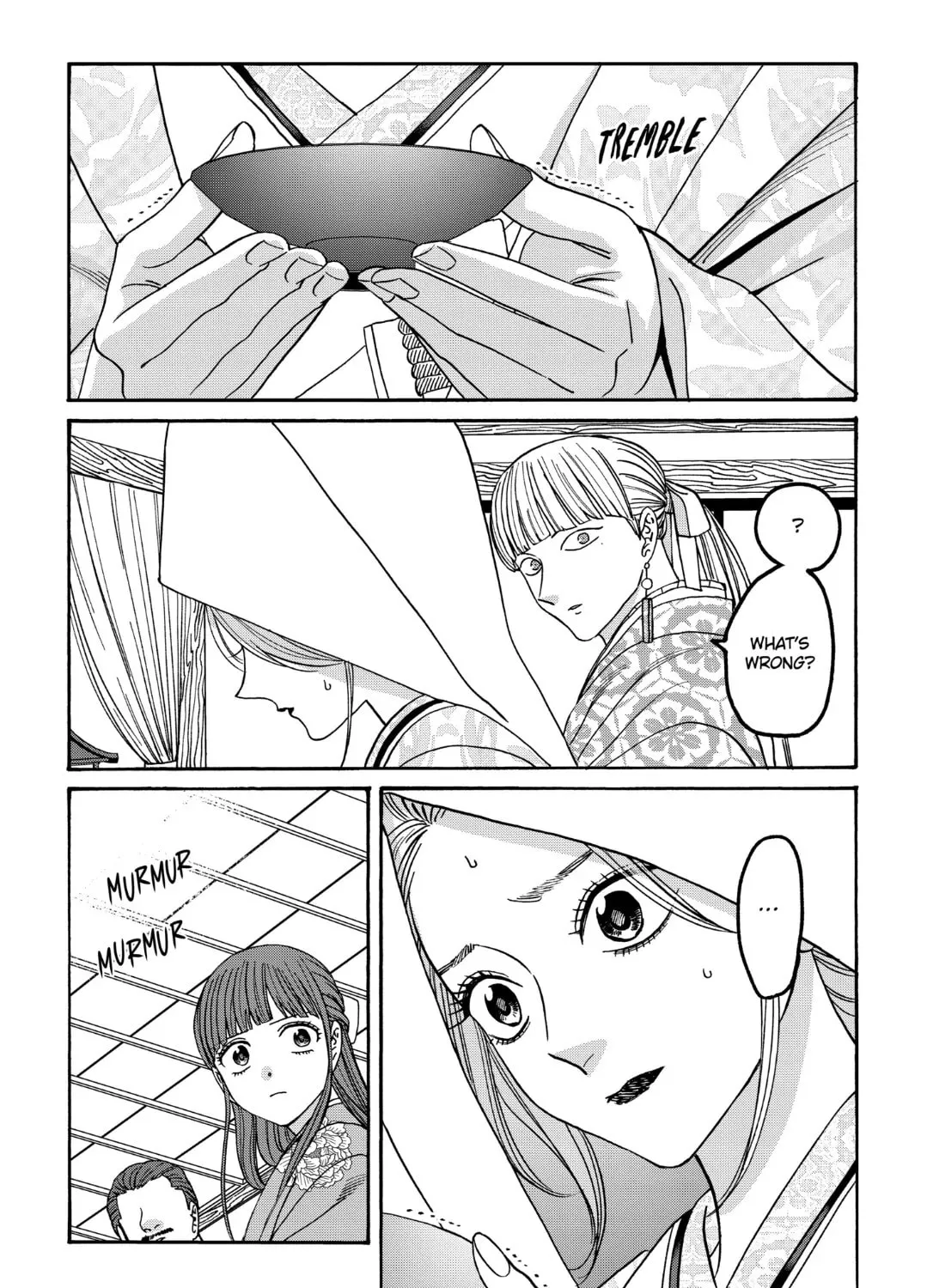 Read Firefly Wedding chapter 67 image 24 on Lezhin