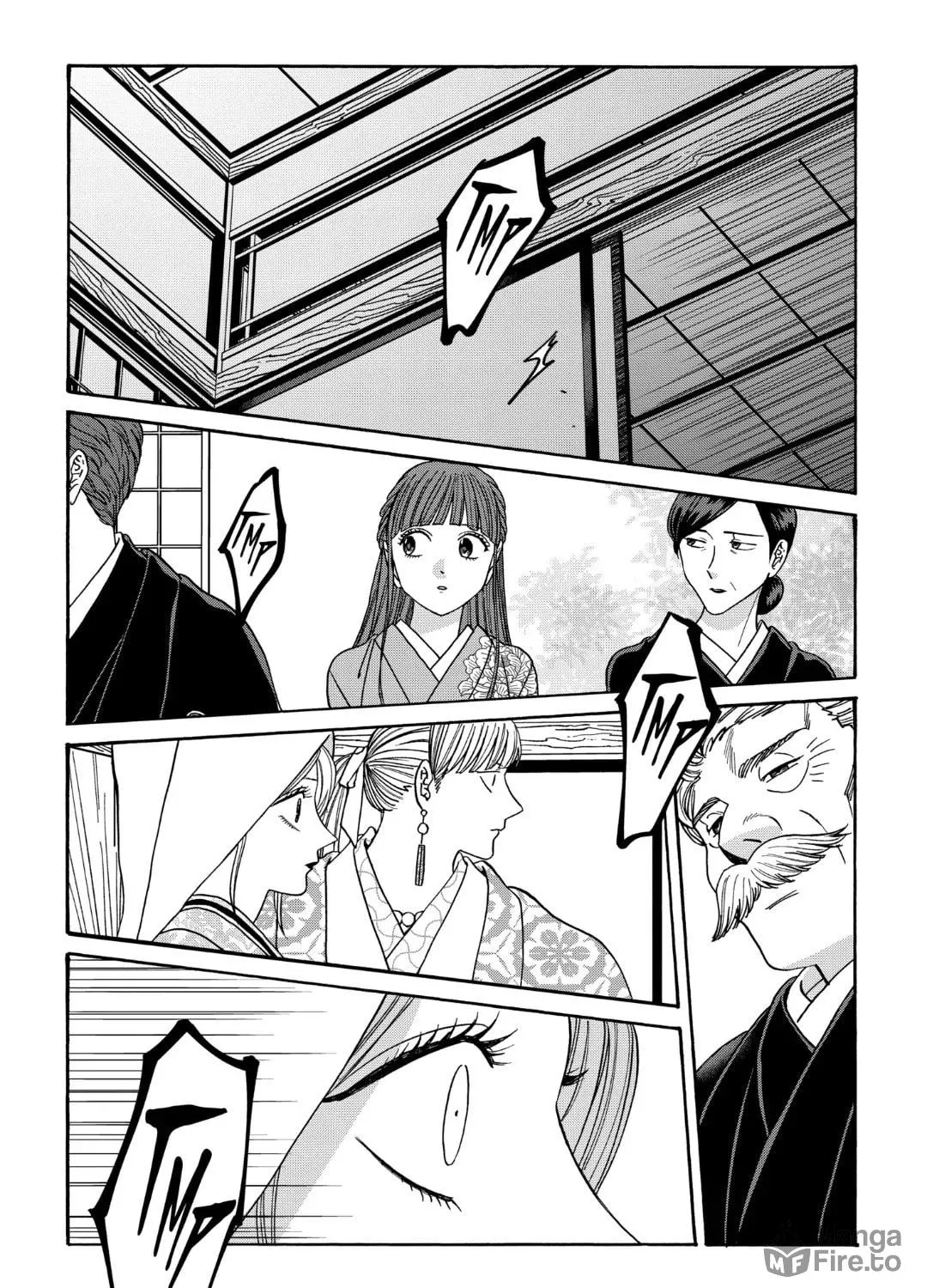 Read Firefly Wedding chapter 67 image 28 on Lezhin