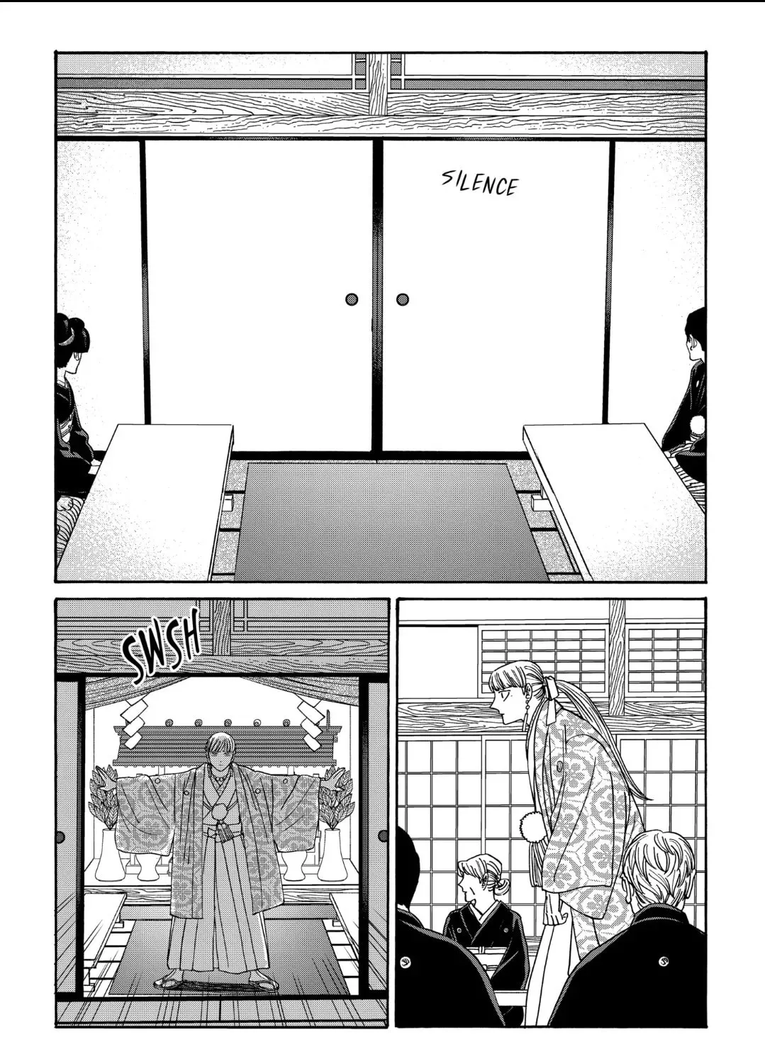Read Firefly Wedding chapter 67 image 30 on Lezhin