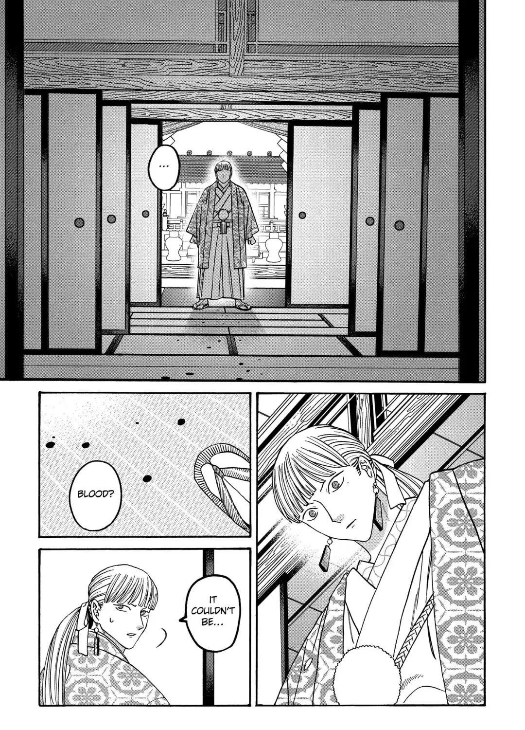 Read Firefly Wedding chapter 67 image 32 on Lezhin
