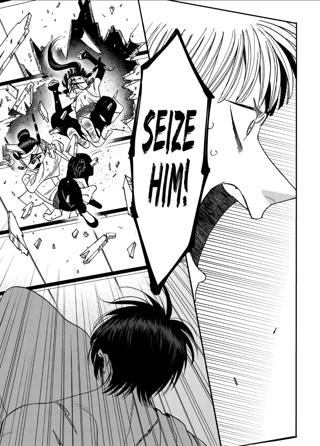 Read Firefly Wedding chapter 67 image 36 on Lezhin