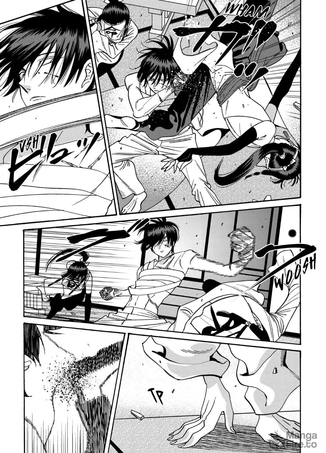 Read Firefly Wedding chapter 67 image 40 on Lezhin