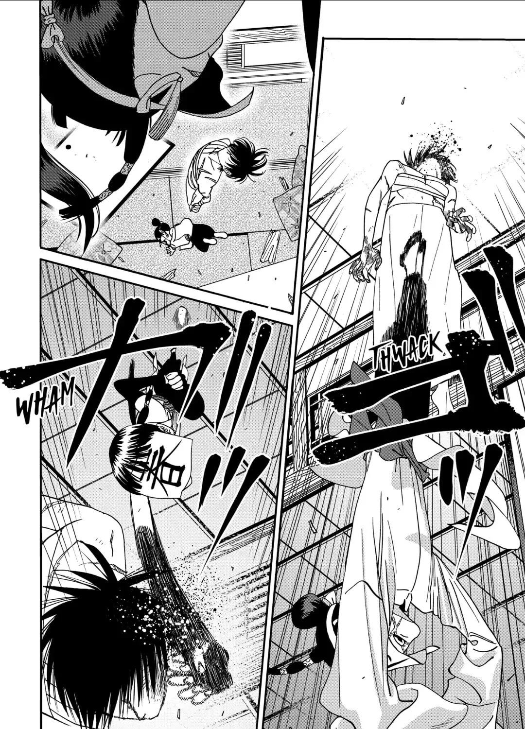 Read Firefly Wedding chapter 67 image 42 on Lezhin