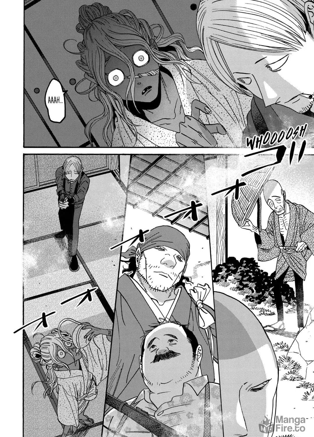 Read Firefly Wedding chapter 67 image 46 on Lezhin