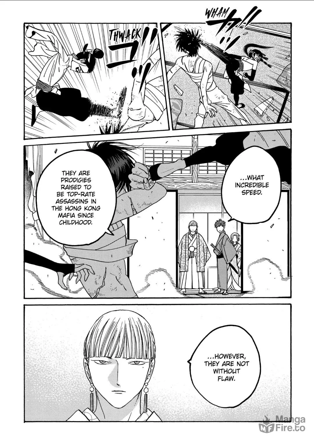 Read Firefly Wedding chapter 67 image 48 on Lezhin
