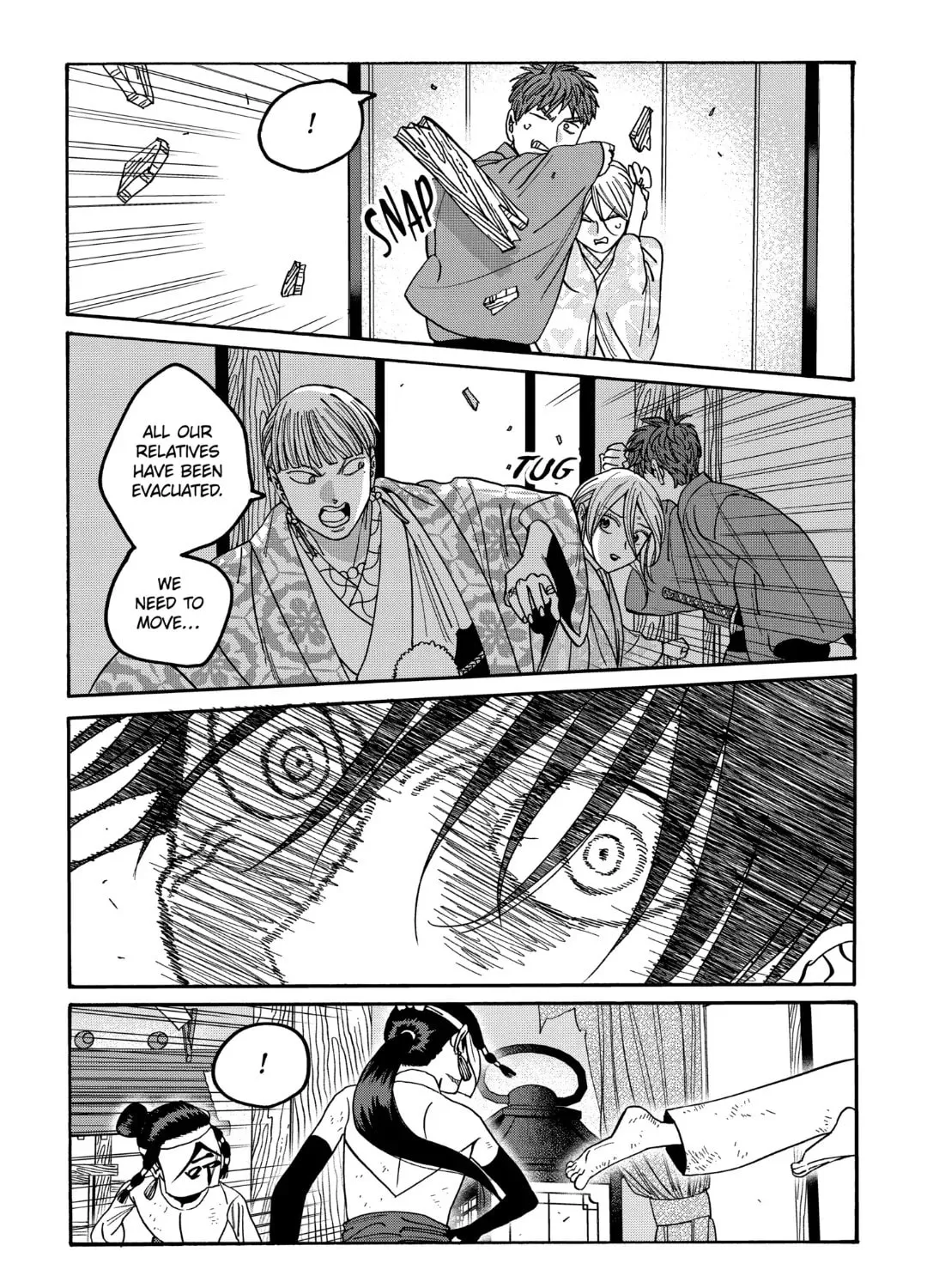 Read Firefly Wedding chapter 67 image 50 on Lezhin