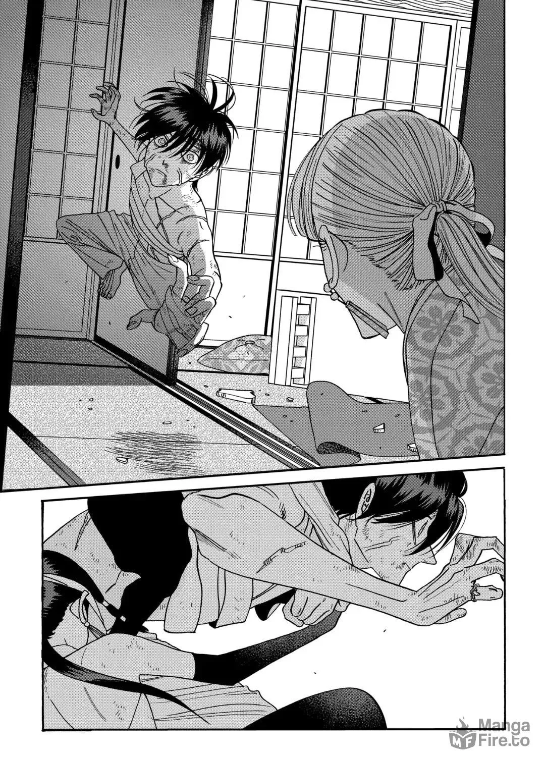 Read Firefly Wedding chapter 67 image 52 on Lezhin