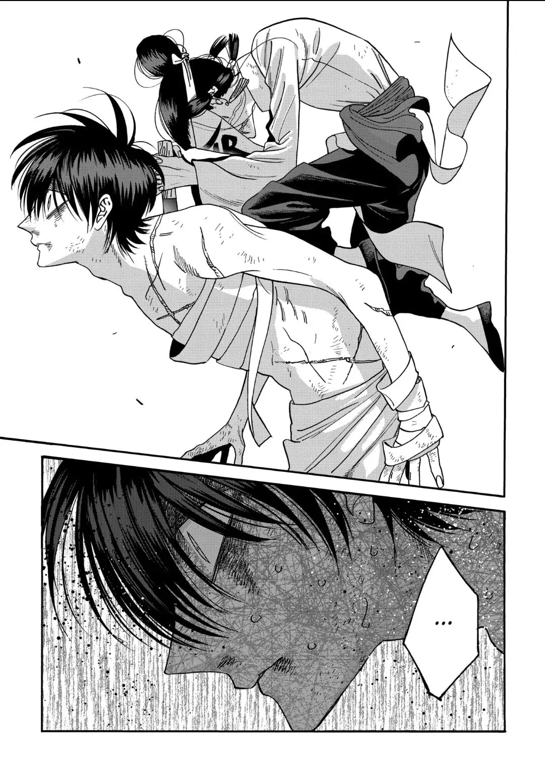 Read Firefly Wedding chapter 67 image 56 on Lezhin