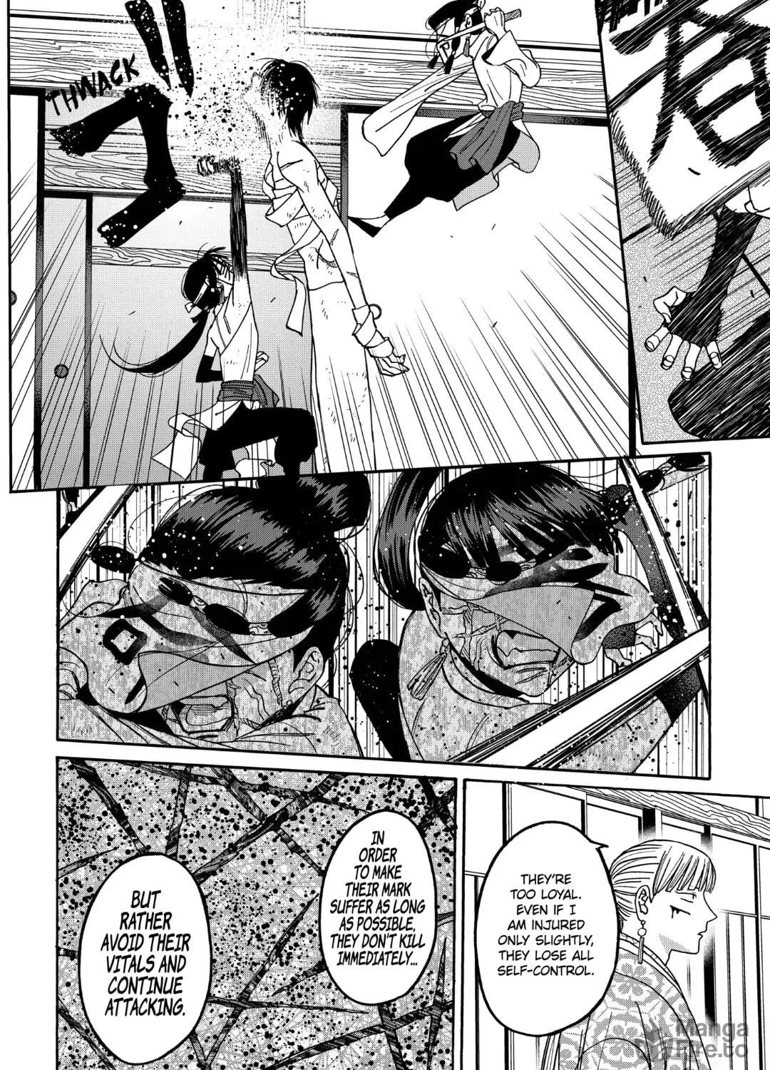 Read Firefly Wedding chapter 67 image 58 on Lezhin