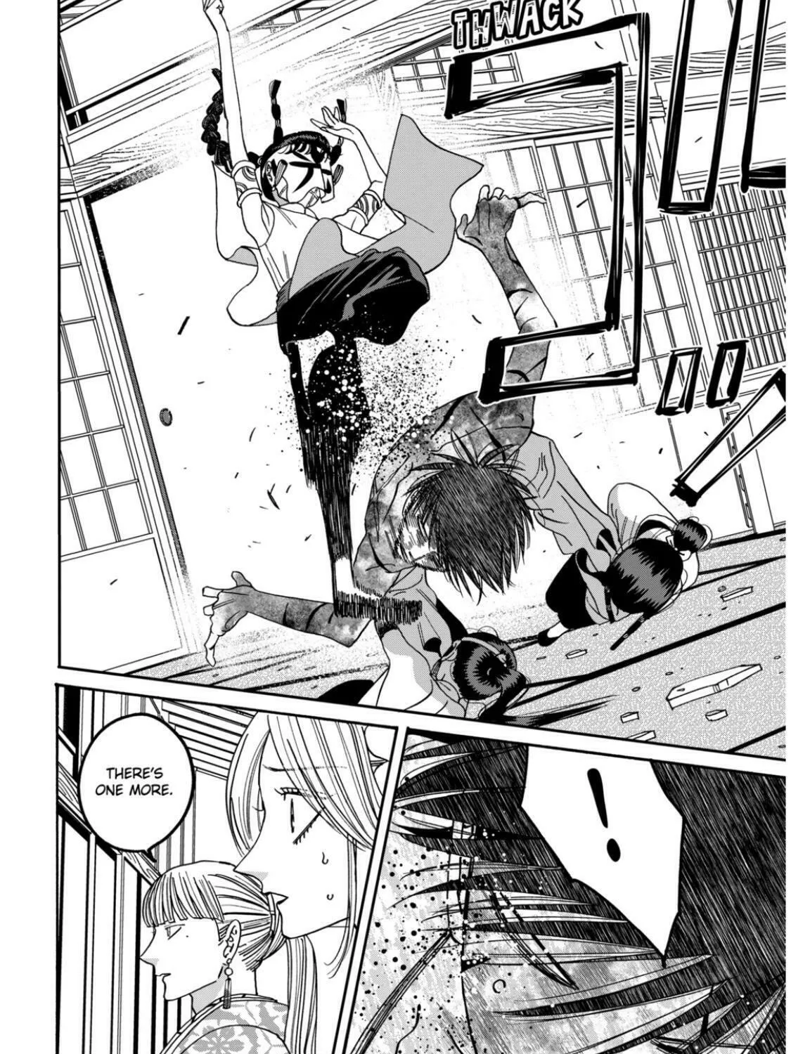 Read Firefly Wedding chapter 68 image 14 on Lezhin