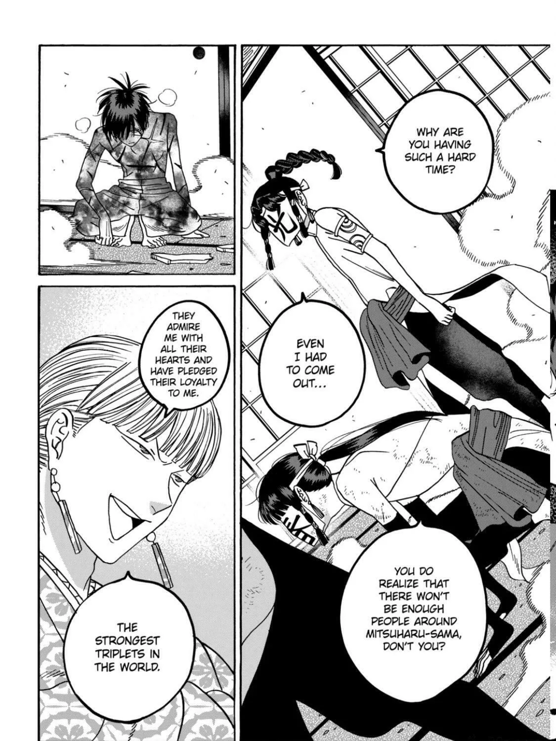Read Firefly Wedding chapter 68 image 18 on Lezhin