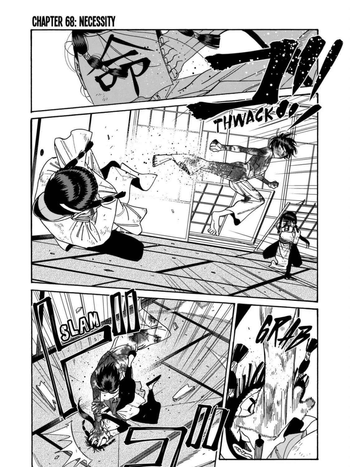 Read Firefly Wedding chapter 68 image 2 on Lezhin
