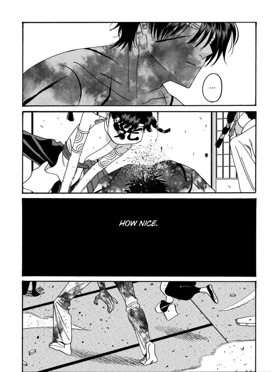 Read Firefly Wedding chapter 68 image 22 on Lezhin