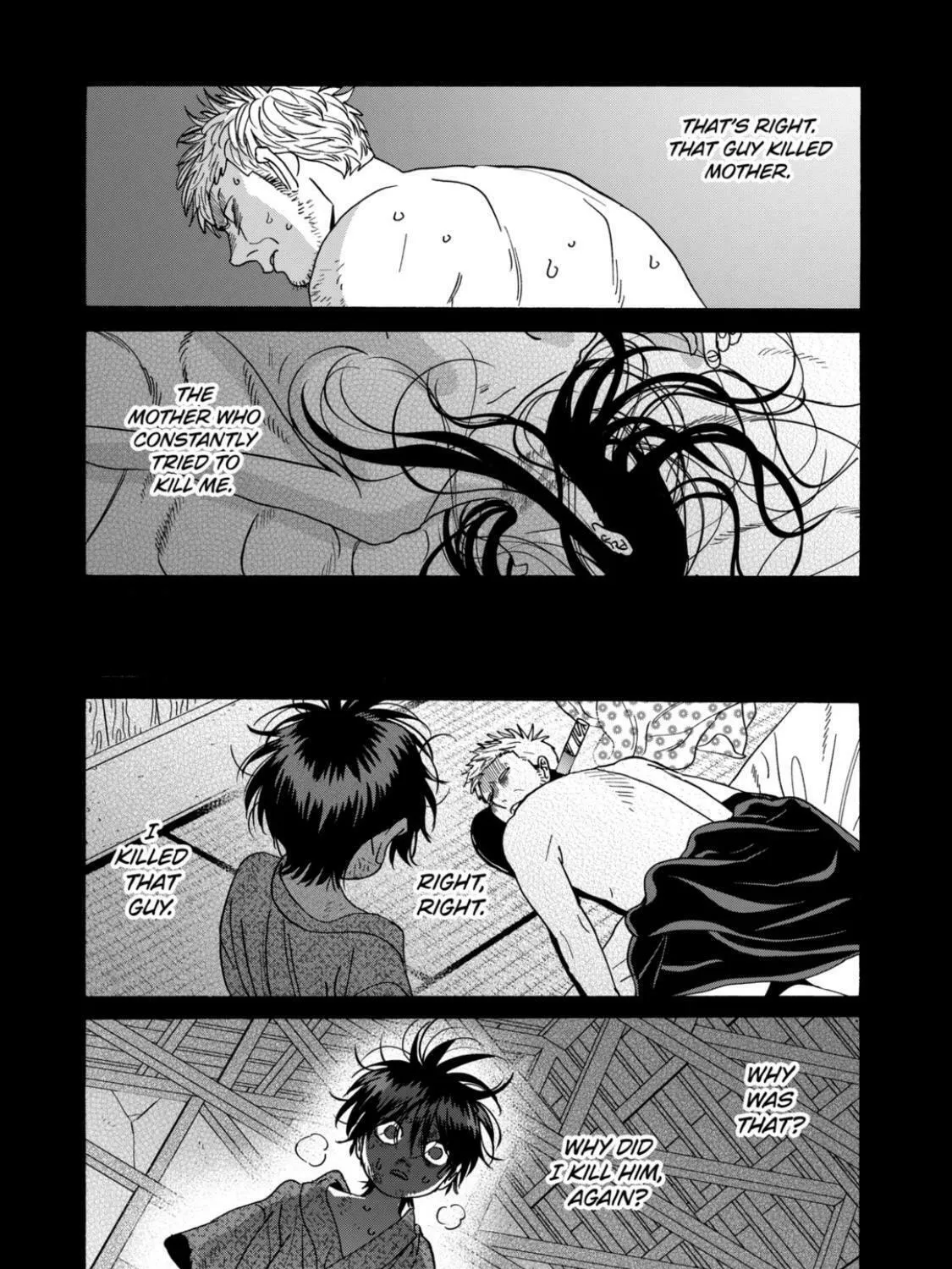Read Firefly Wedding chapter 68 image 30 on Lezhin