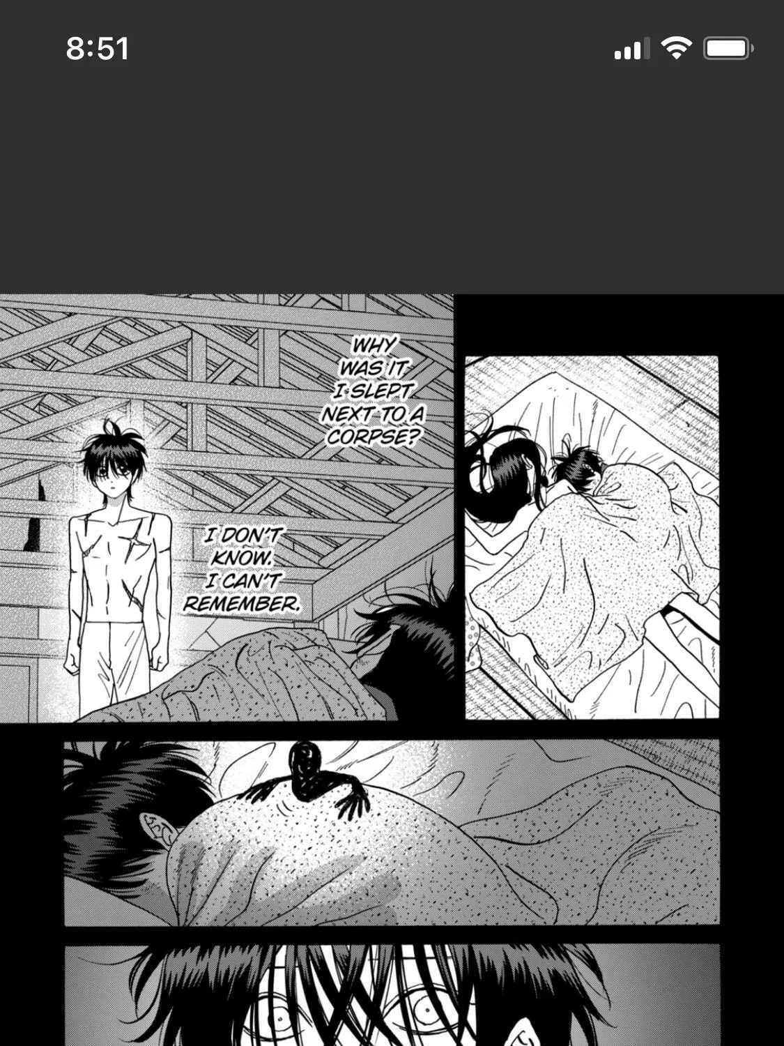 Read Firefly Wedding chapter 68 image 32 on Lezhin