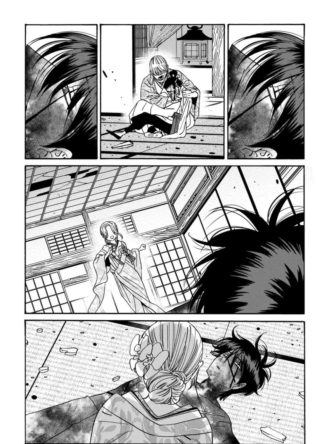 Read Firefly Wedding chapter 68 image 36 on Lezhin