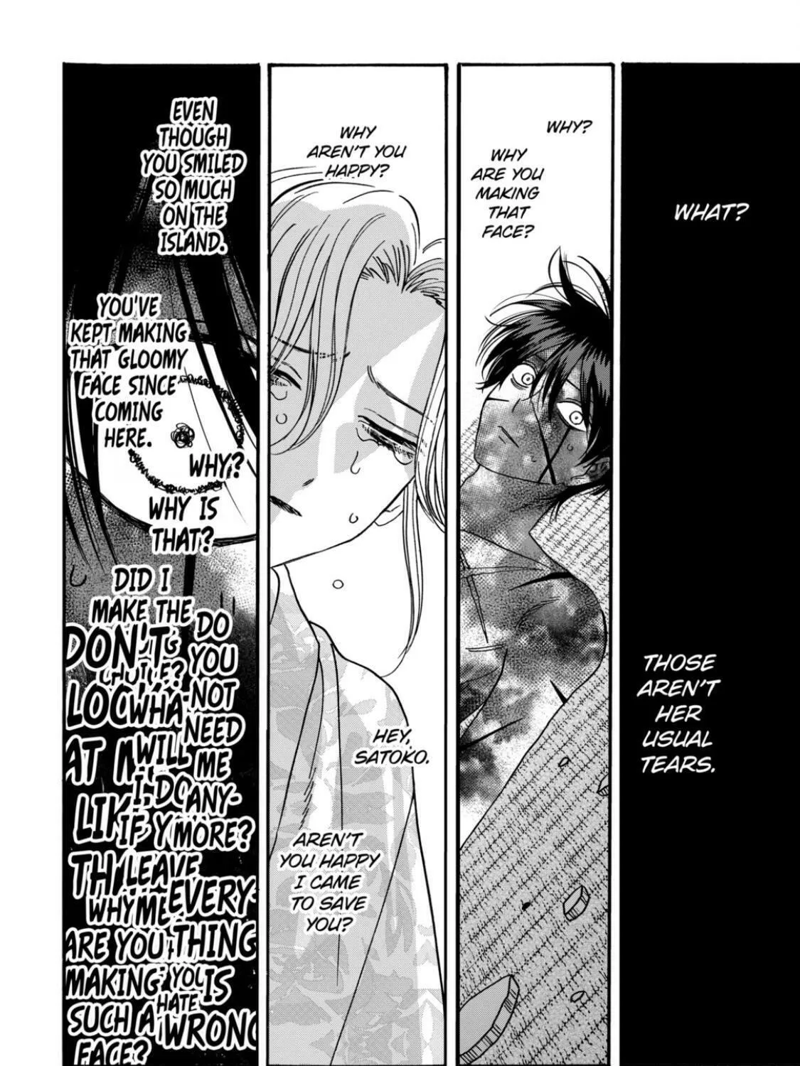 Read Firefly Wedding chapter 68 image 42 on Lezhin