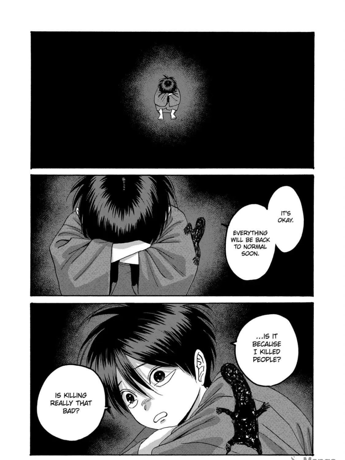 Read Firefly Wedding chapter 68 image 46 on Lezhin