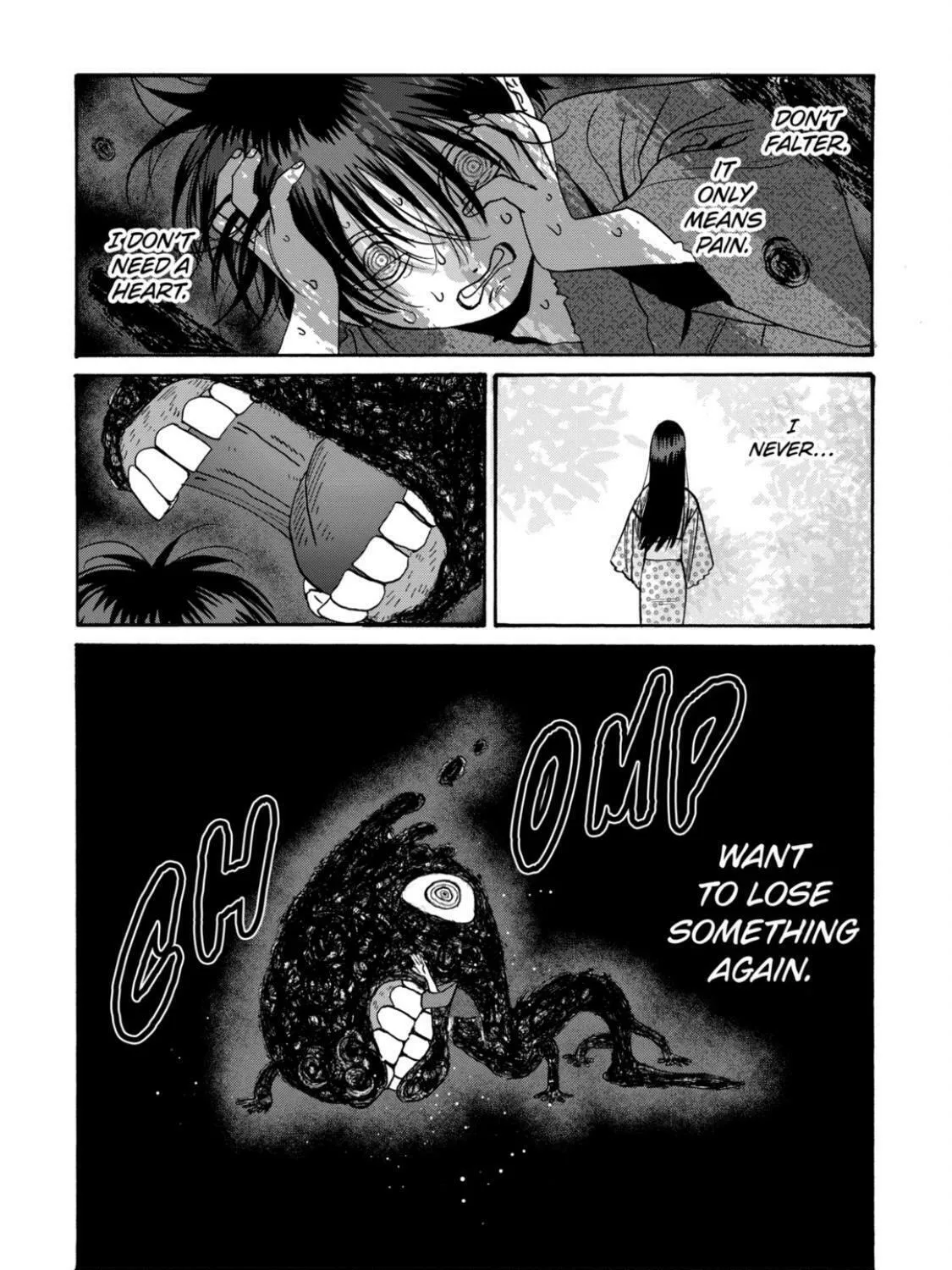 Read Firefly Wedding chapter 68 image 50 on Lezhin
