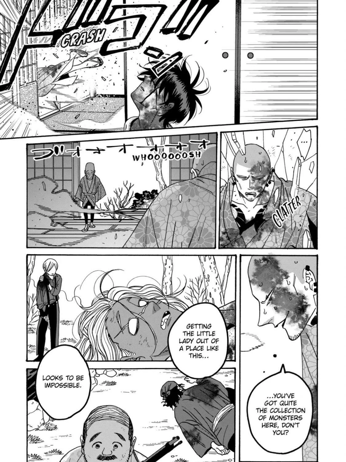 Read Firefly Wedding chapter 68 image 54 on Lezhin