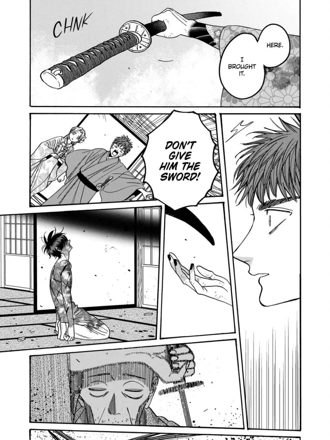 Read Firefly Wedding chapter 68 image 56 on Lezhin