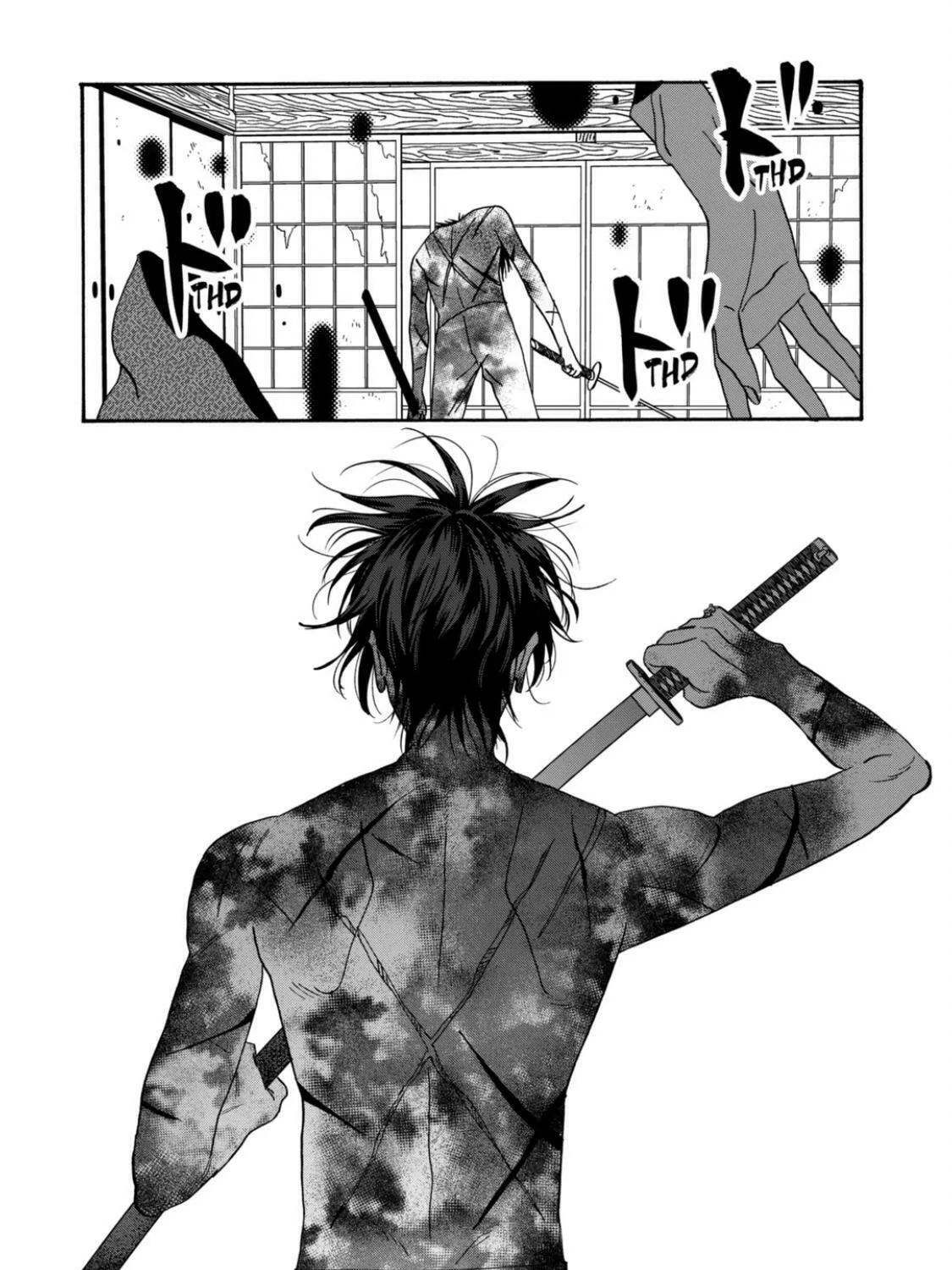 Read Firefly Wedding chapter 68 image 60 on Lezhin