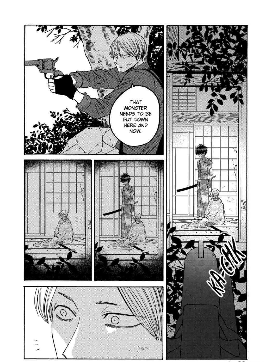 Read Firefly Wedding chapter 69 image 10 on Lezhin
