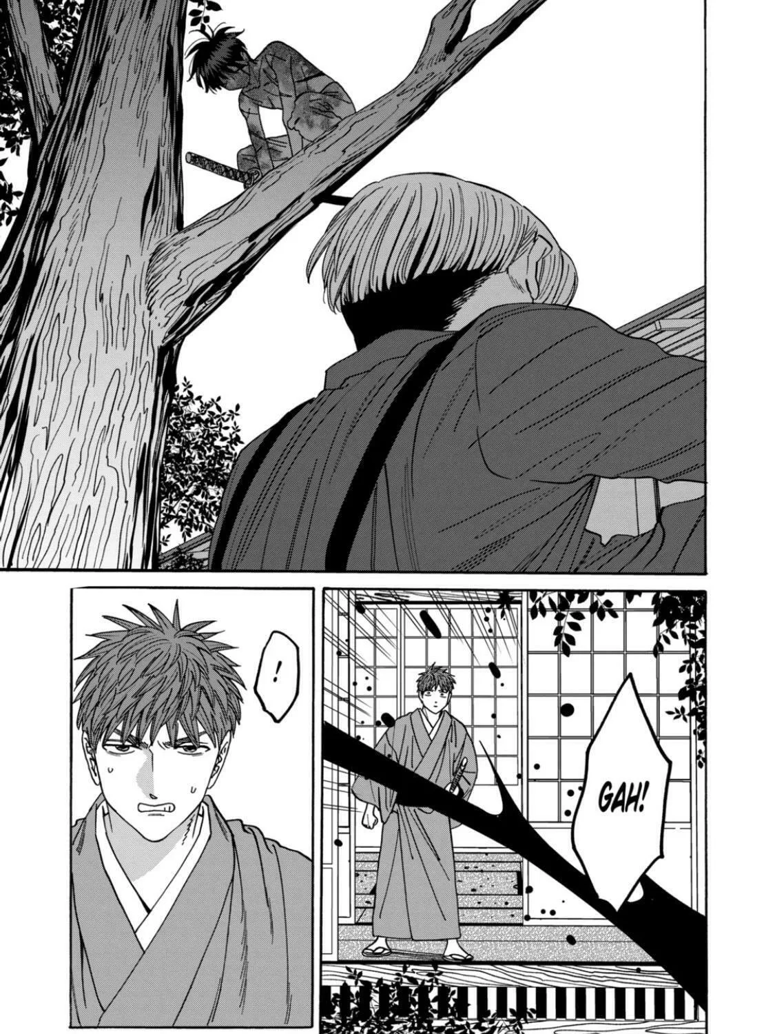 Read Firefly Wedding chapter 69 image 12 on Lezhin