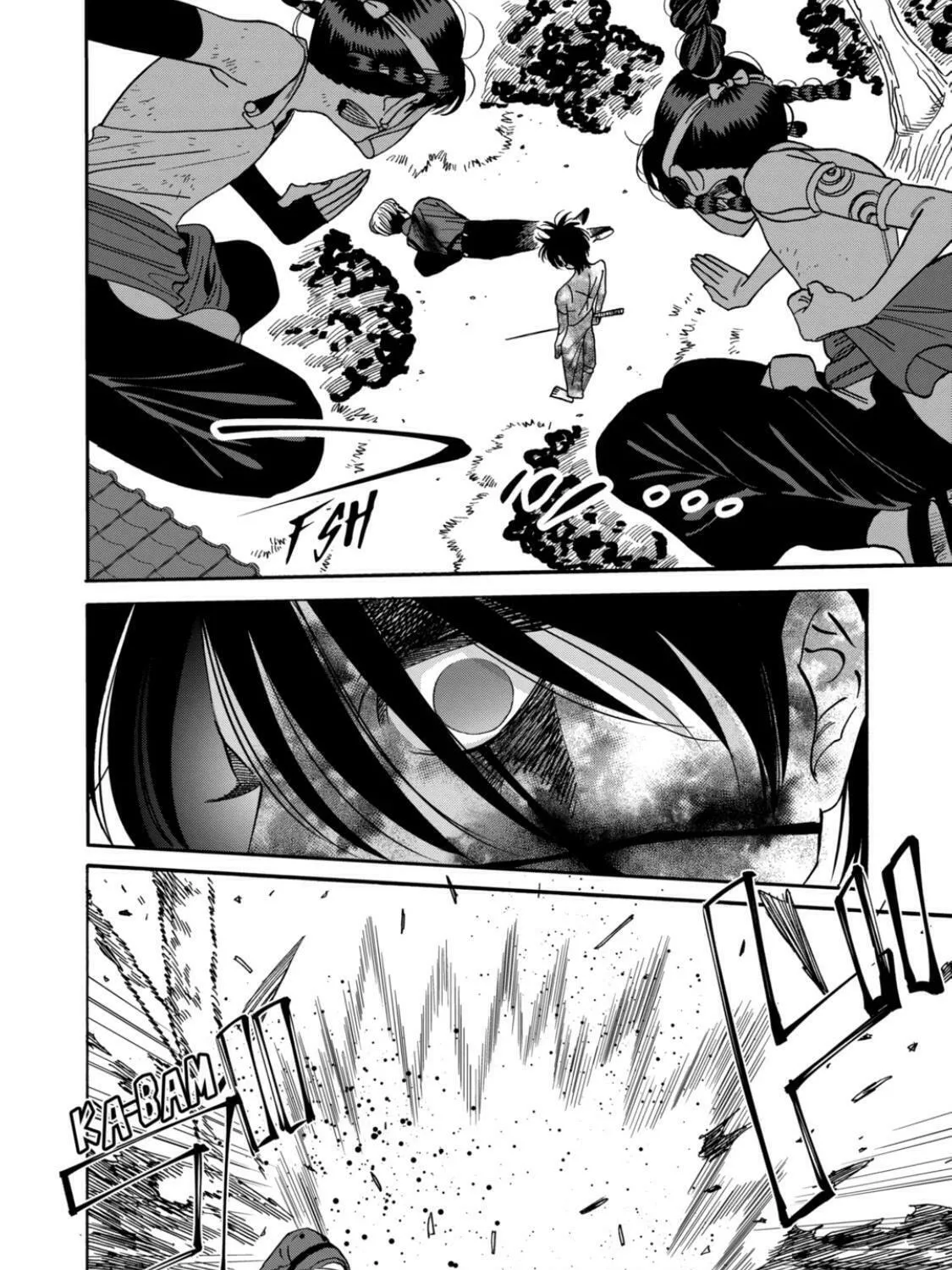 Read Firefly Wedding chapter 69 image 14 on Lezhin