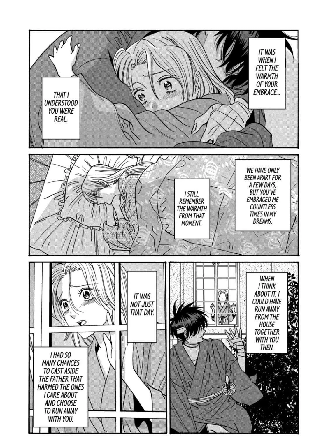 Read Firefly Wedding chapter 69 image 20 on Lezhin
