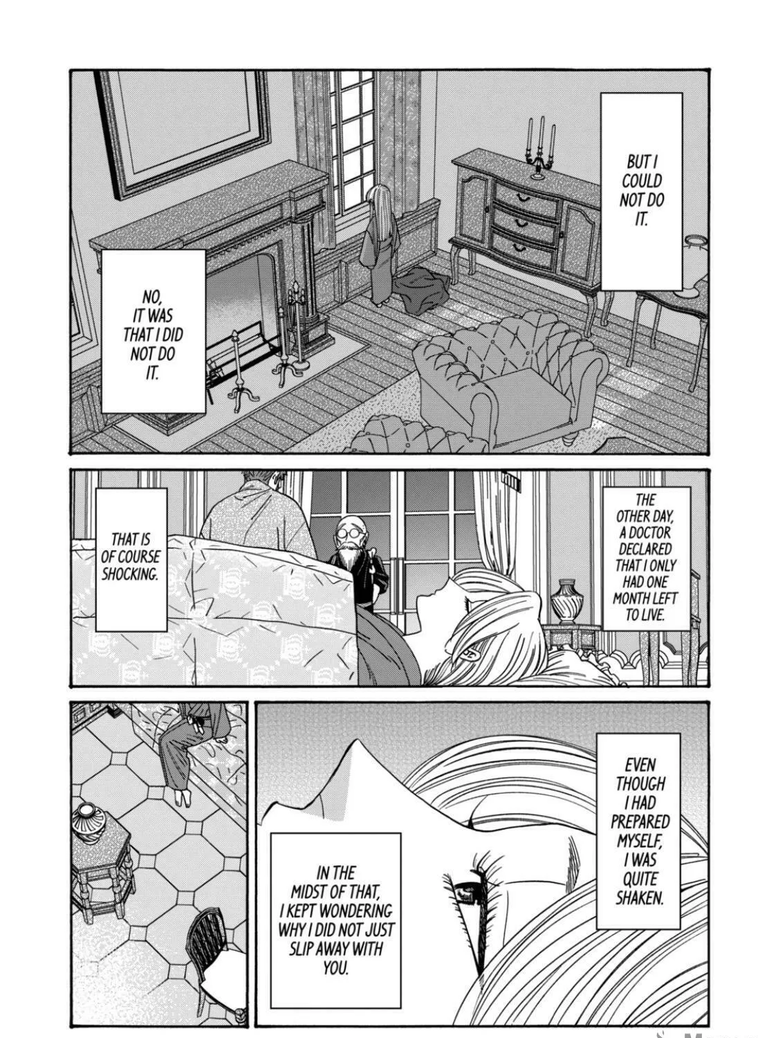 Read Firefly Wedding chapter 69 image 22 on Lezhin