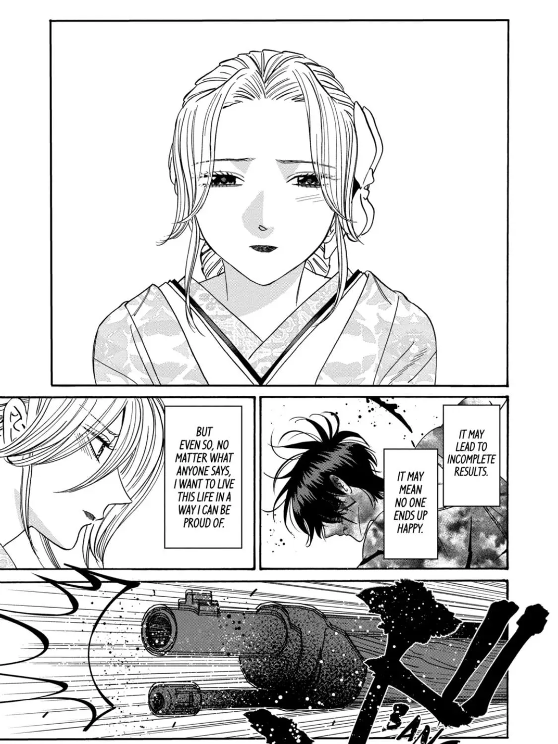Read Firefly Wedding chapter 69 image 29 on Lezhin