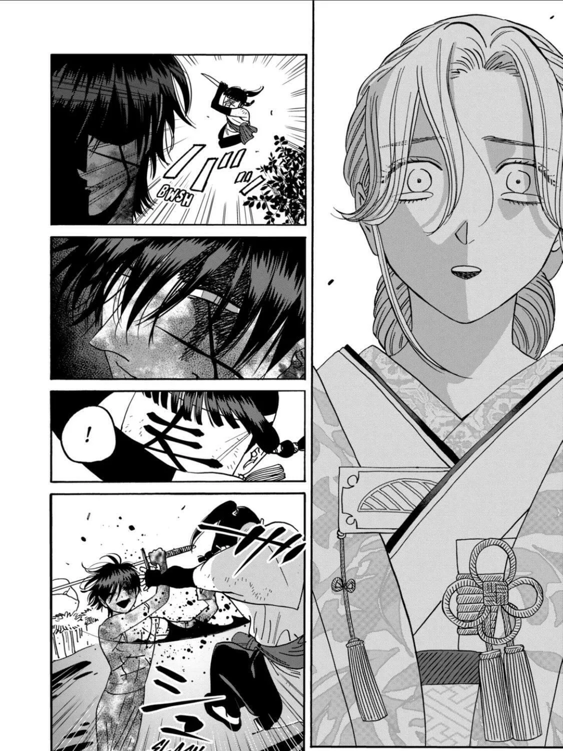 Read Firefly Wedding chapter 69 image 35 on Lezhin