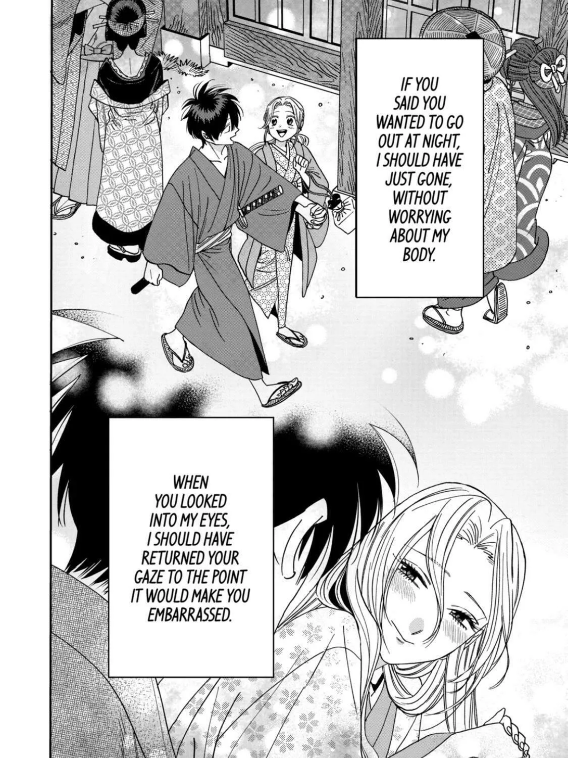 Read Firefly Wedding chapter 69 image 39 on Lezhin