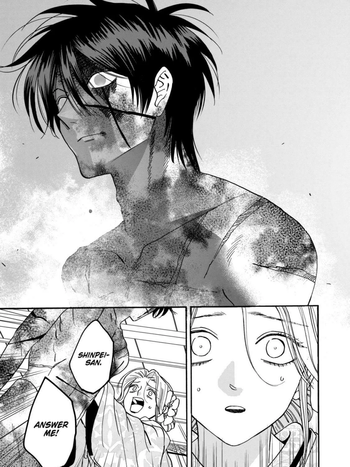 Read Firefly Wedding chapter 69 image 4 on Lezhin