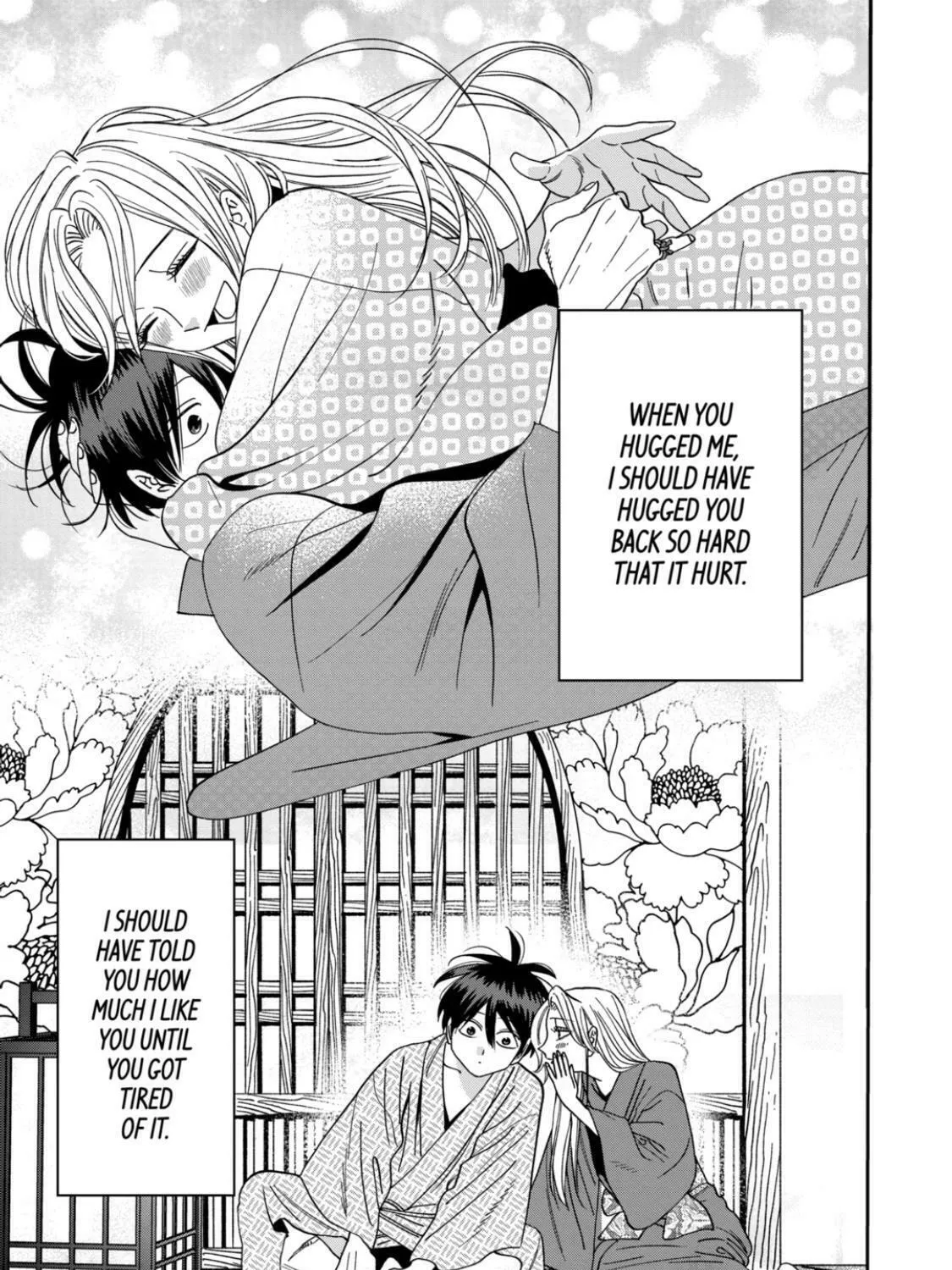 Read Firefly Wedding chapter 69 image 41 on Lezhin