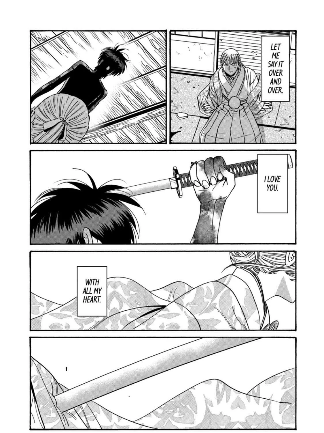 Read Firefly Wedding chapter 69 image 49 on Lezhin