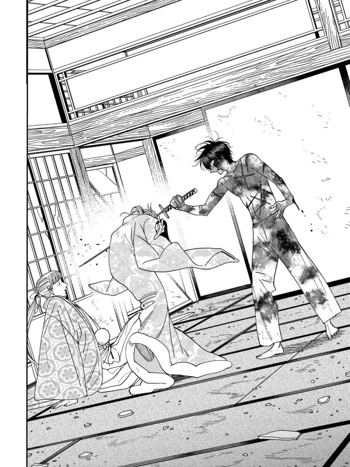 Read Firefly Wedding chapter 69 image 51 on Lezhin
