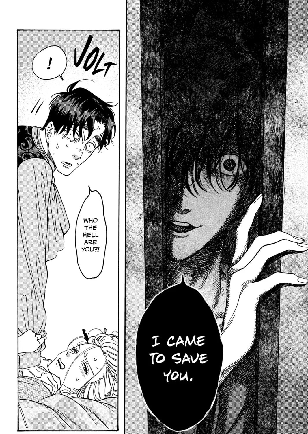 Read Firefly Wedding chapter 7 image 30 on Lezhin