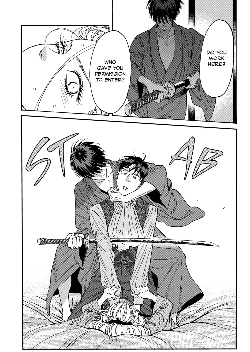 Read Firefly Wedding chapter 7 image 32 on Lezhin