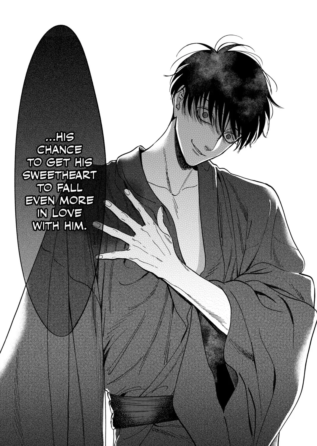 Read Firefly Wedding chapter 7 image 50 on Lezhin