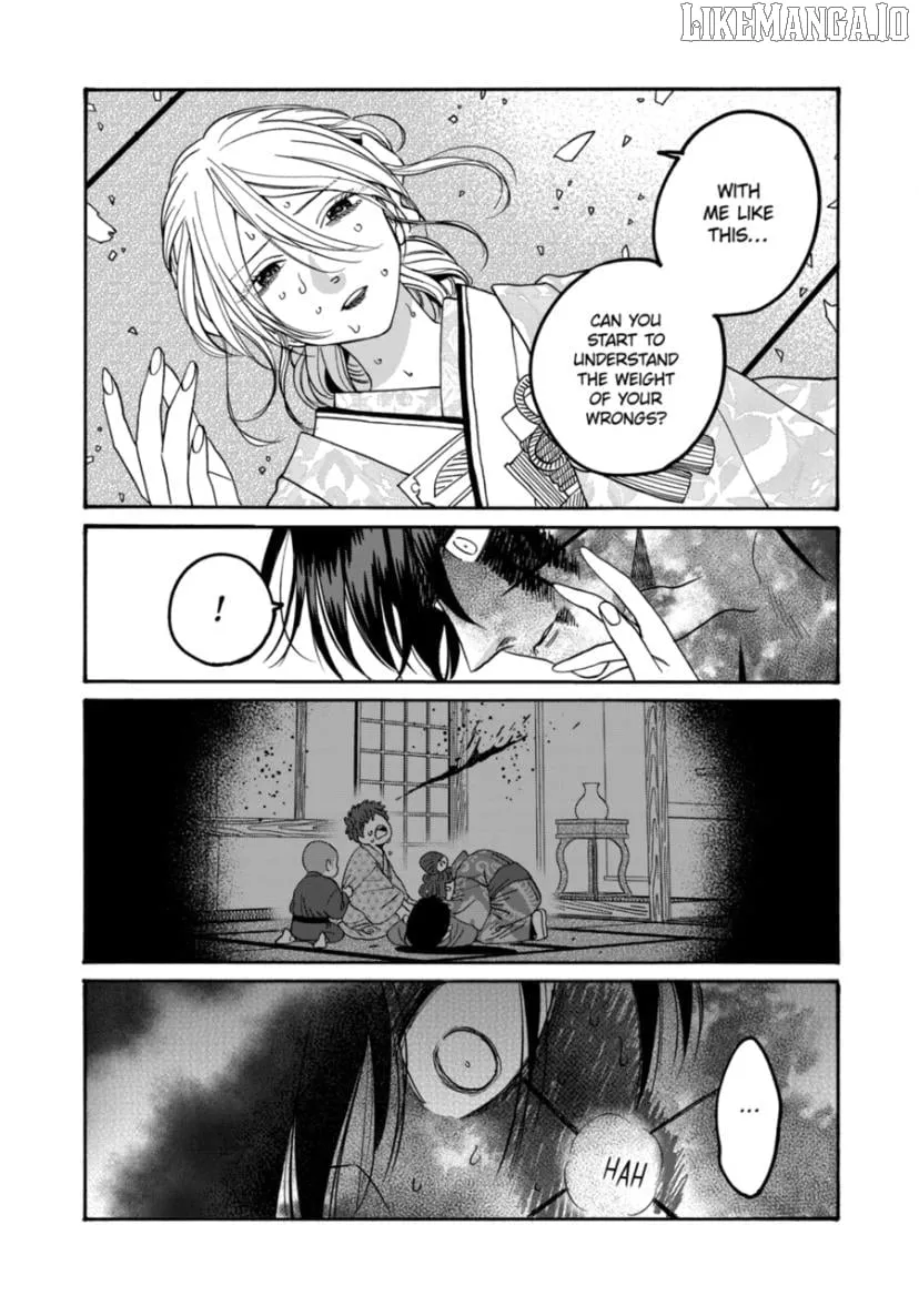 Read Firefly Wedding chapter 70 image 15 on Lezhin
