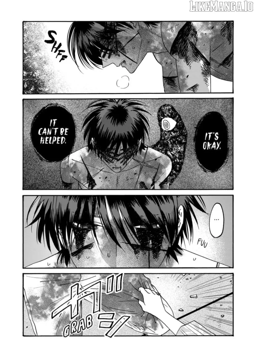 Read Firefly Wedding chapter 70 image 16 on Lezhin