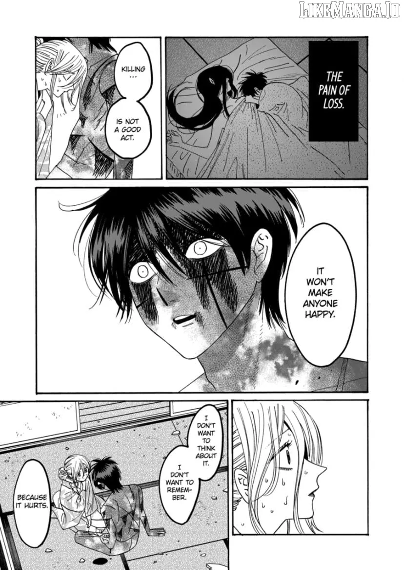 Read Firefly Wedding chapter 70 image 24 on Lezhin