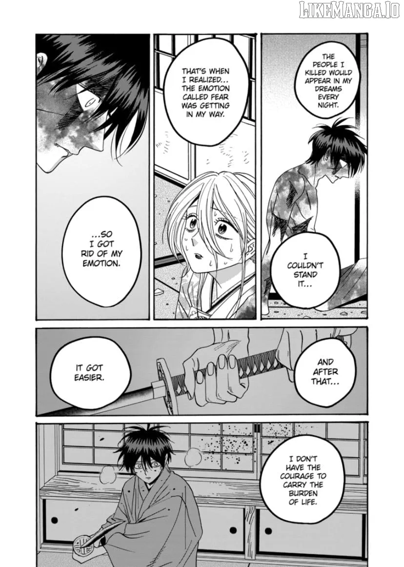 Read Firefly Wedding chapter 70 image 25 on Lezhin