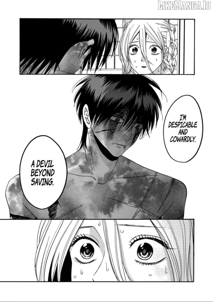 Read Firefly Wedding chapter 70 image 26 on Lezhin