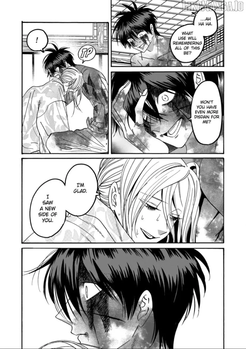 Read Firefly Wedding chapter 70 image 27 on Lezhin