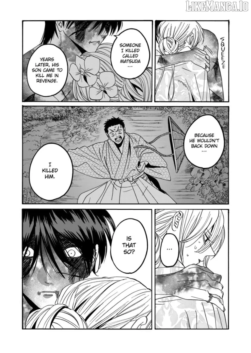 Read Firefly Wedding chapter 70 image 28 on Lezhin